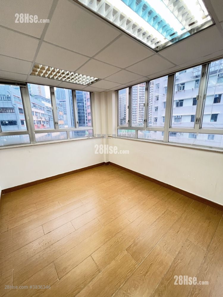Wah Hing Industrial Mansions Rental