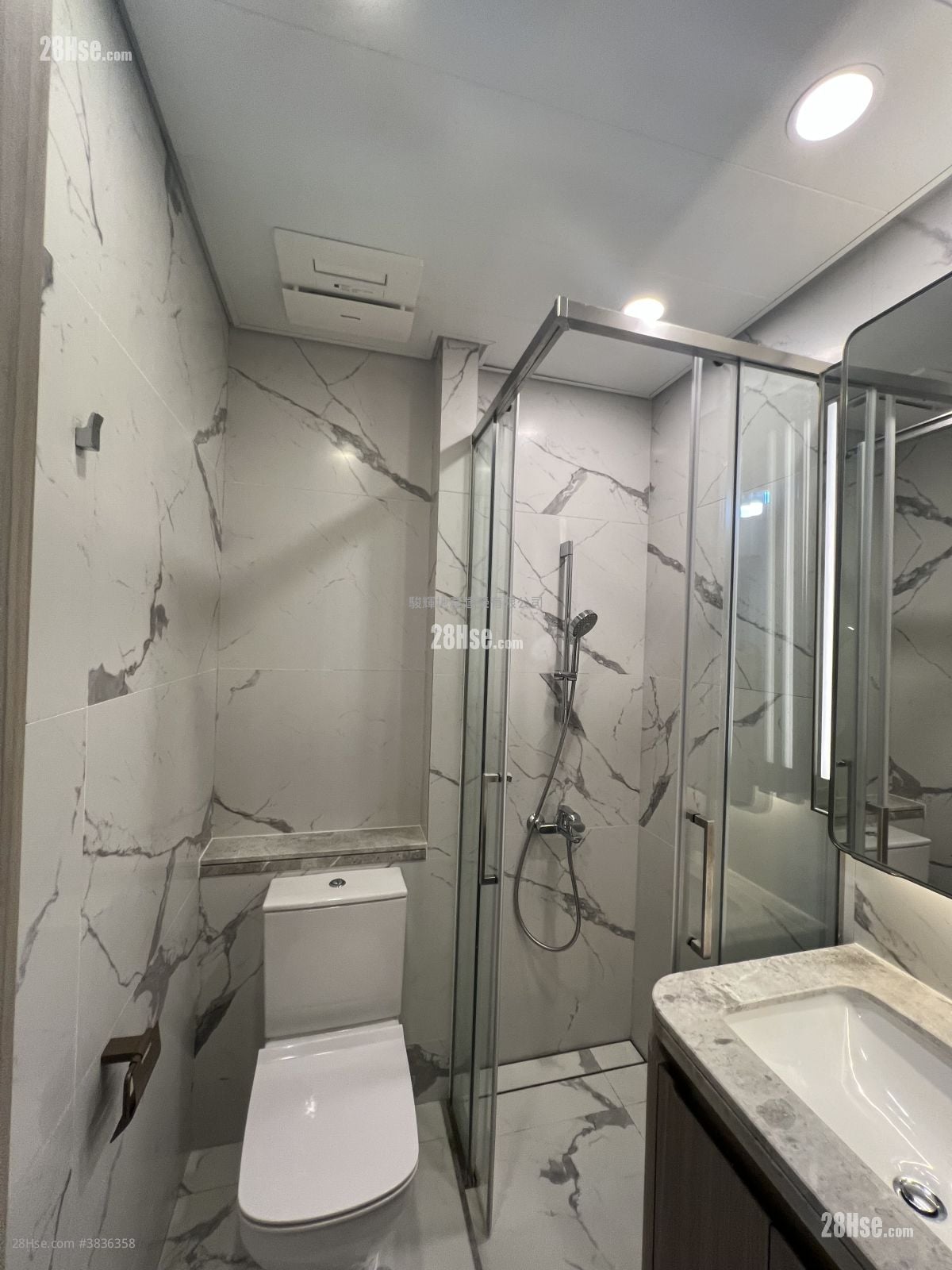 Prince Wesidence Rental 2 Bedrooms , 1 Bathroom 561 ft²