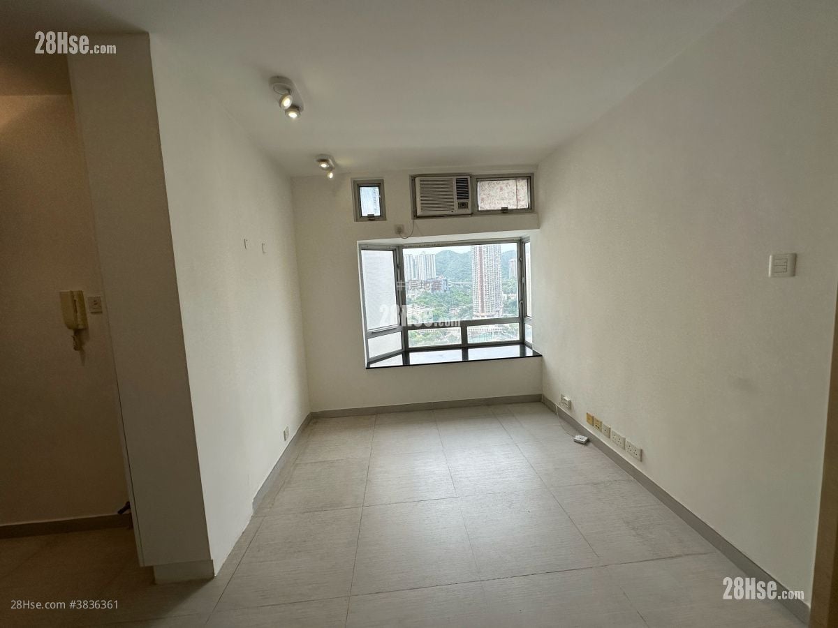 翠怡花園 售盤 2 房 , 1 浴室 448 平方呎