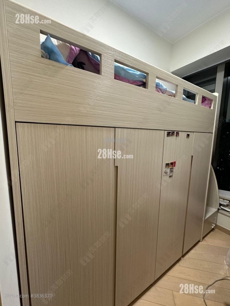 凯滙 售盘 3 房 , 2 浴室 830 平方尺