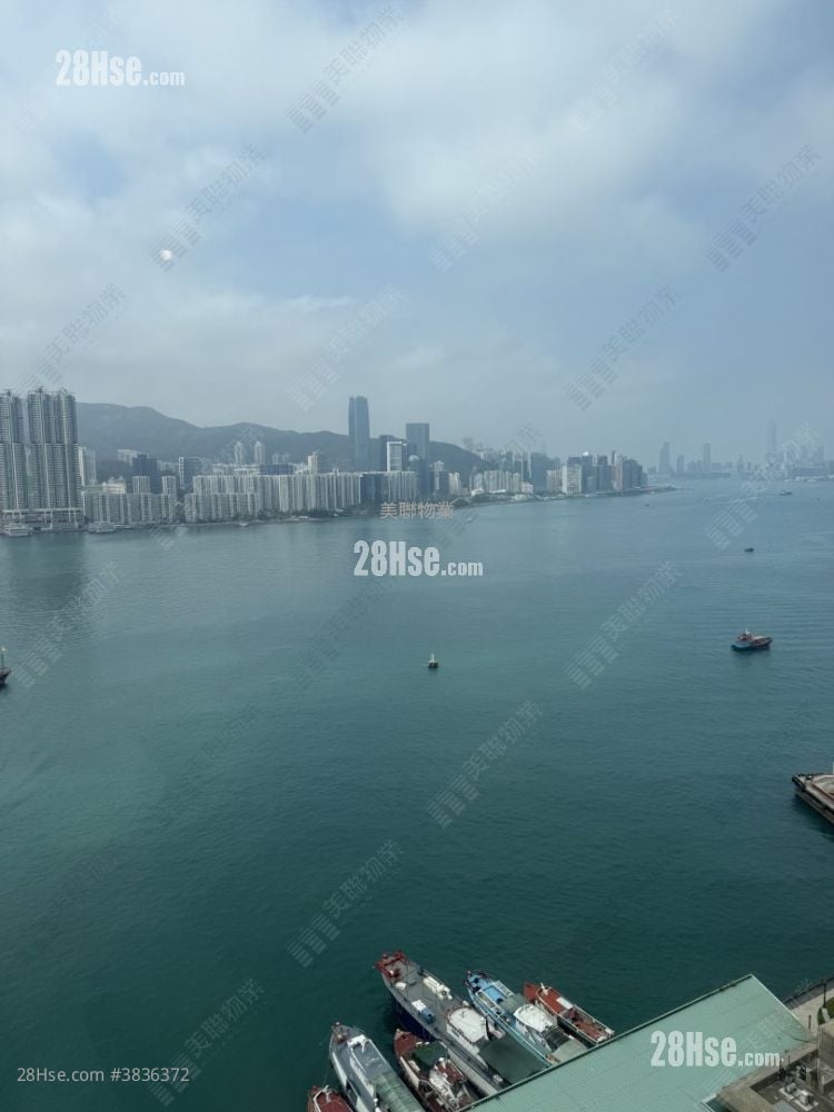 亲海駅 售盘 3 房 , 2 浴室 718 平方尺