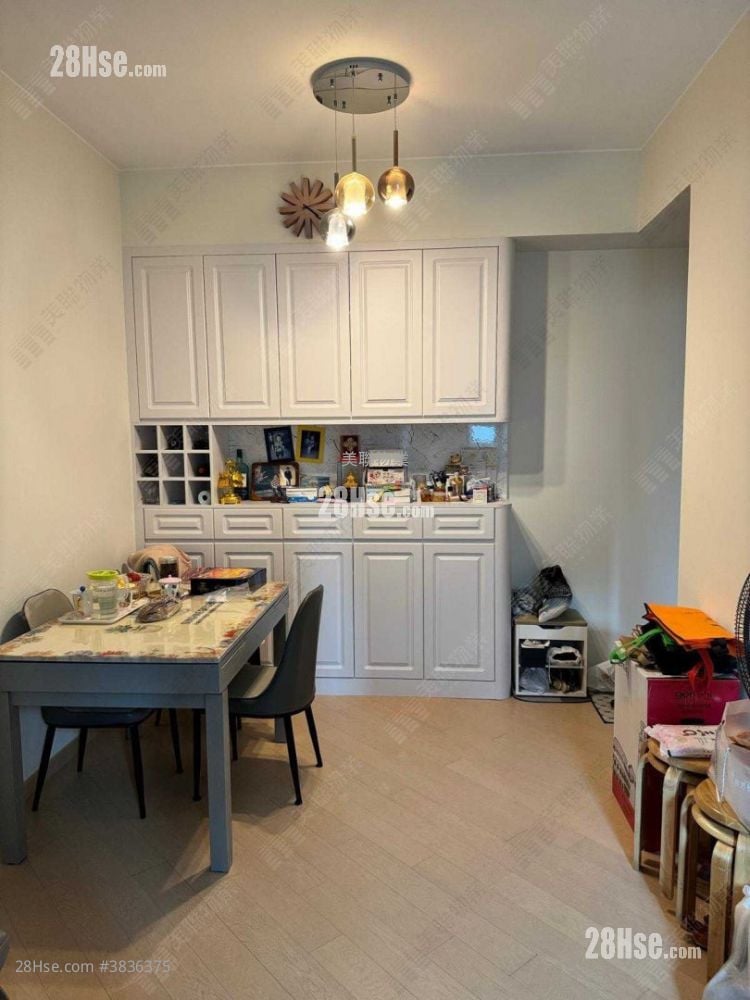 凯滙 售盘 2 房 , 1 浴室 593 平方尺