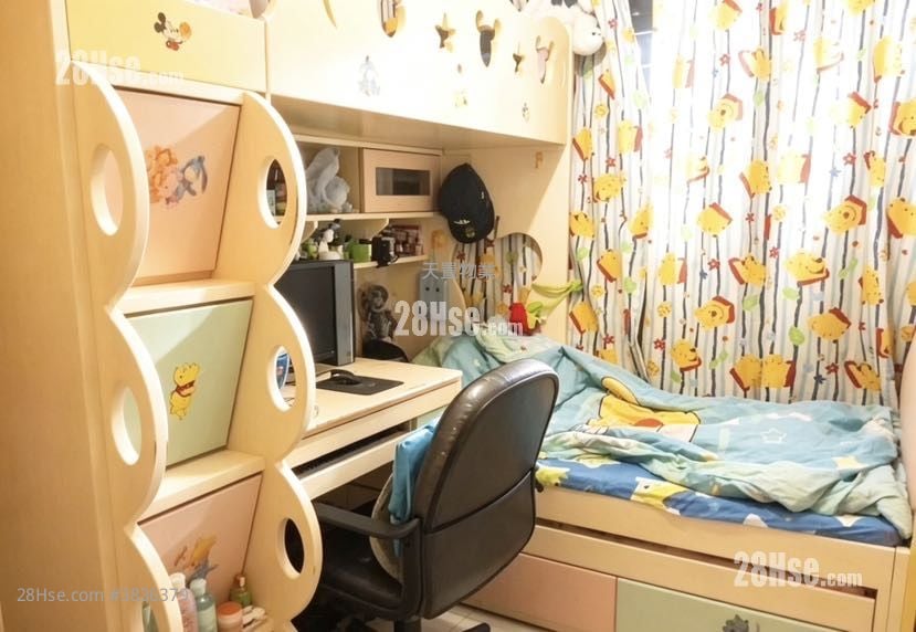 Siu Kwai Court Sell 2 Bedrooms , 1 Bathroom 443 ft²