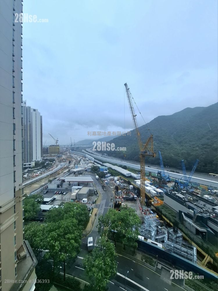 映湾园 租盘 3 房 , 1 浴室 609 平方尺
