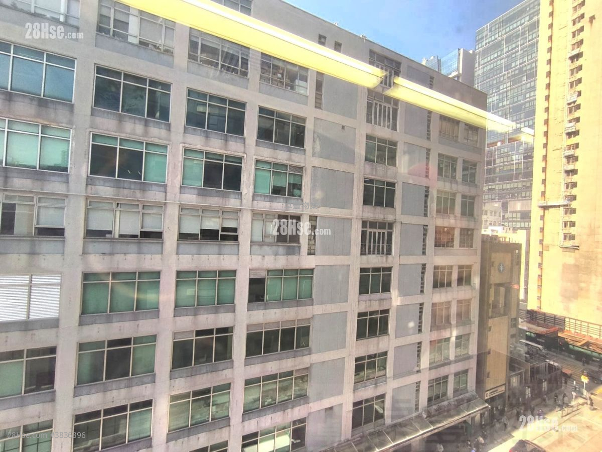China United Plaza Rental 1 Bedroom , 2 Toilets 3,011 ft²