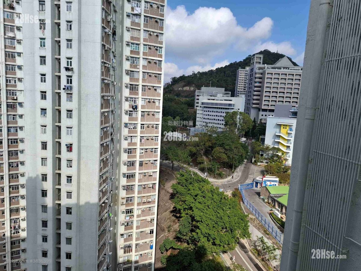 富誠工業大廈 租盤