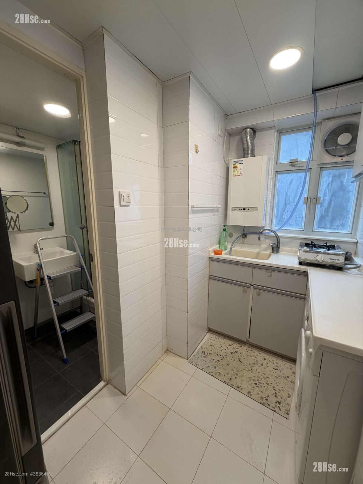 Tonnochy Towers Sell 2 Bedrooms , 1 Bathroom 367 ft²