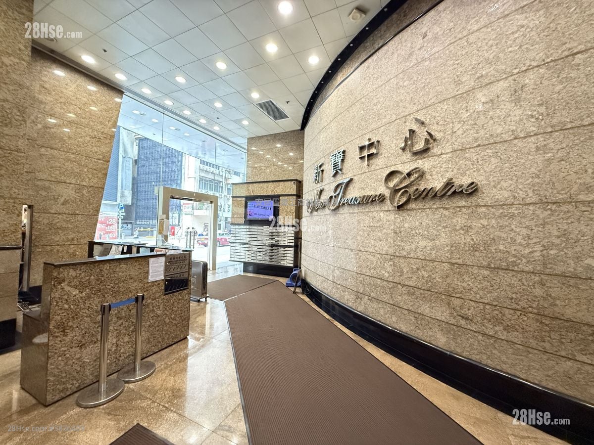 新宝中心 租盘