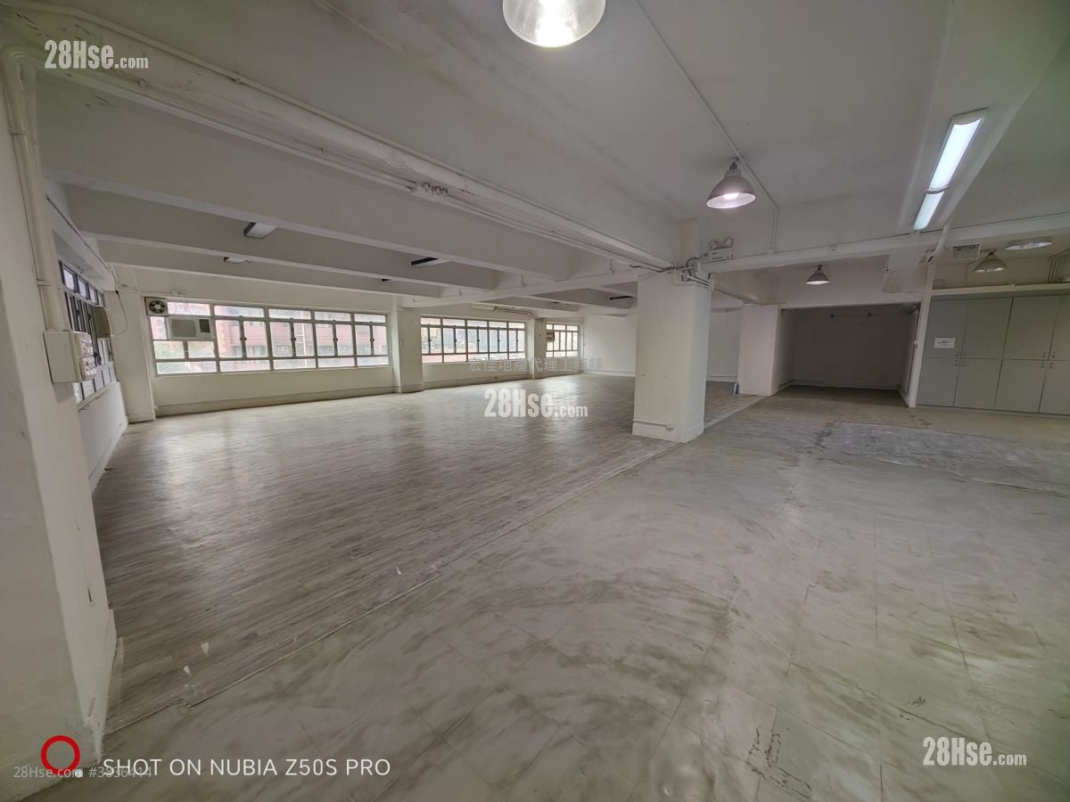 Victorious Factory Building Rental 2,867 ft²