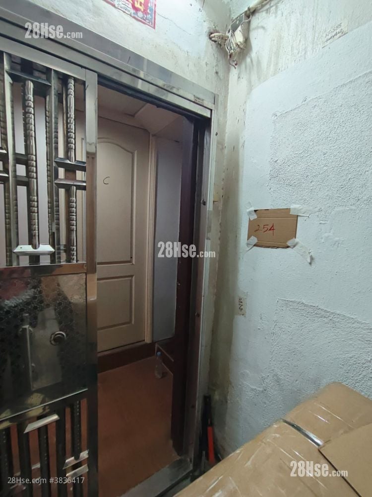 Chinese Mansion Rental Studio , 1 Bathroom 110 ft²