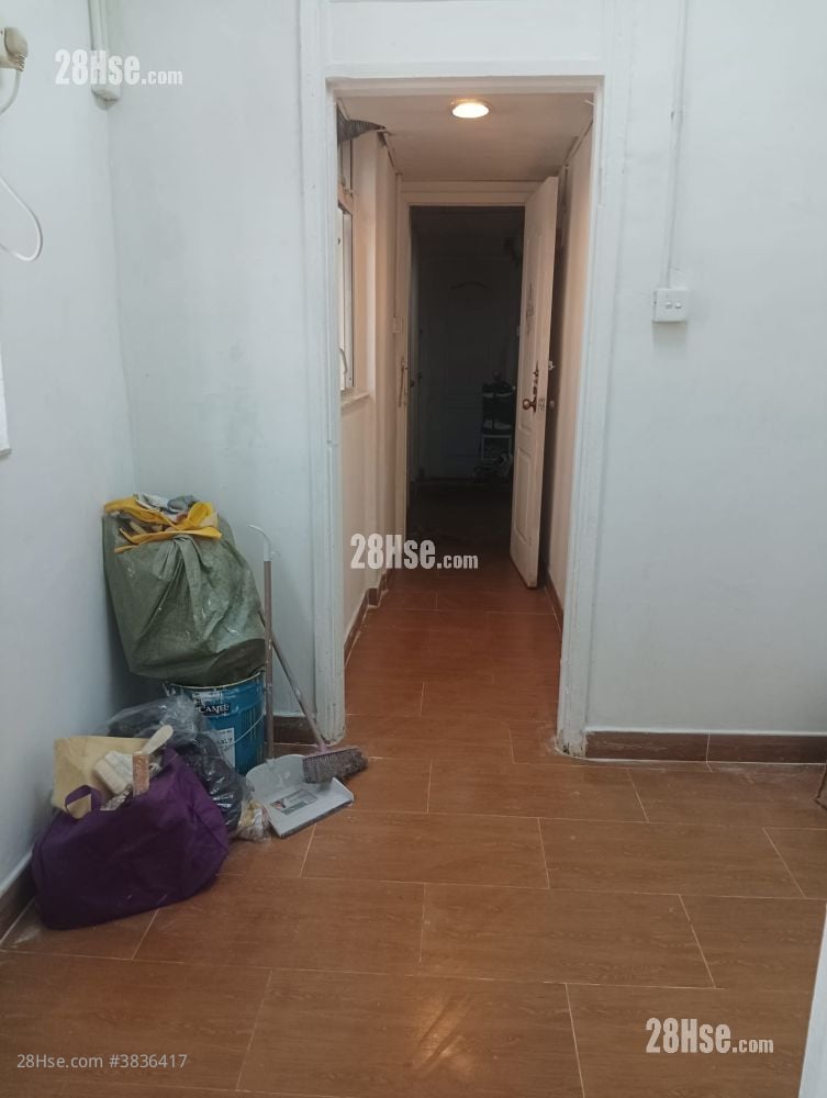 Chinese Mansion Rental Studio , 1 Bathroom 110 ft²