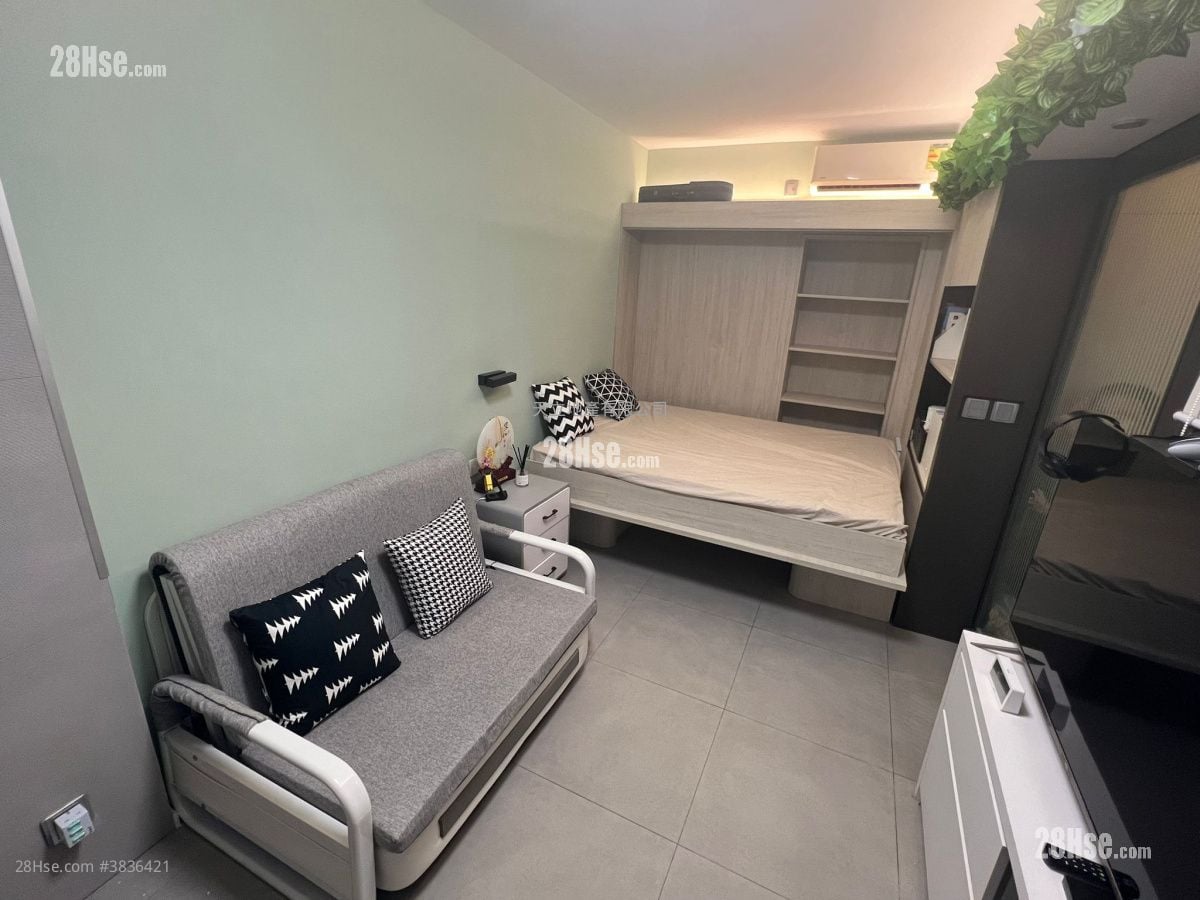 Hongway Garden Rental 1 Bedroom , 1 Bathroom 380 ft²