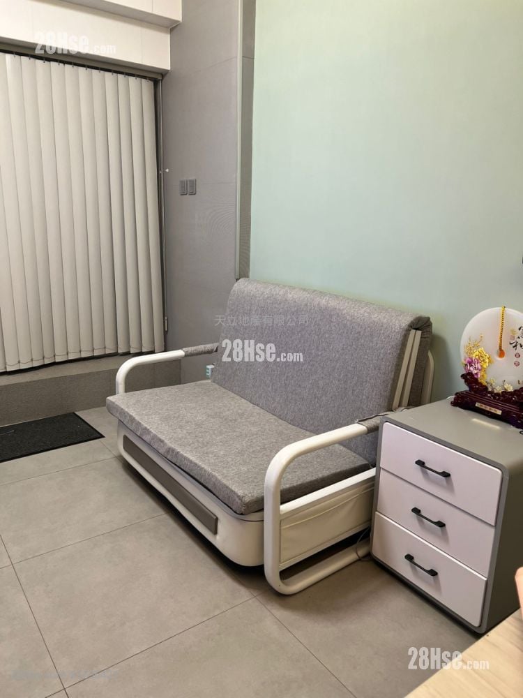 Hongway Garden Rental 1 Bedroom , 1 Bathroom 380 ft²