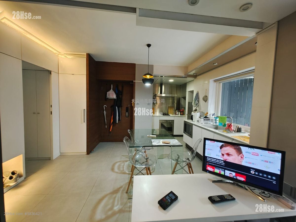 Hongway Garden Rental 1 Bedroom , 1 Bathroom 380 ft²