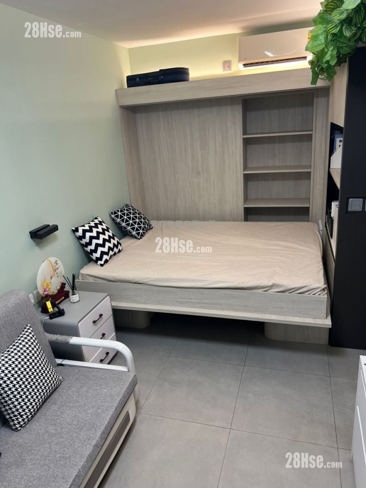 Hongway Garden Rental 1 Bedroom , 1 Bathroom 380 ft²
