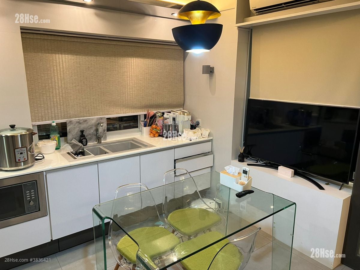 Hongway Garden Rental 1 Bedroom , 1 Bathroom 380 ft²