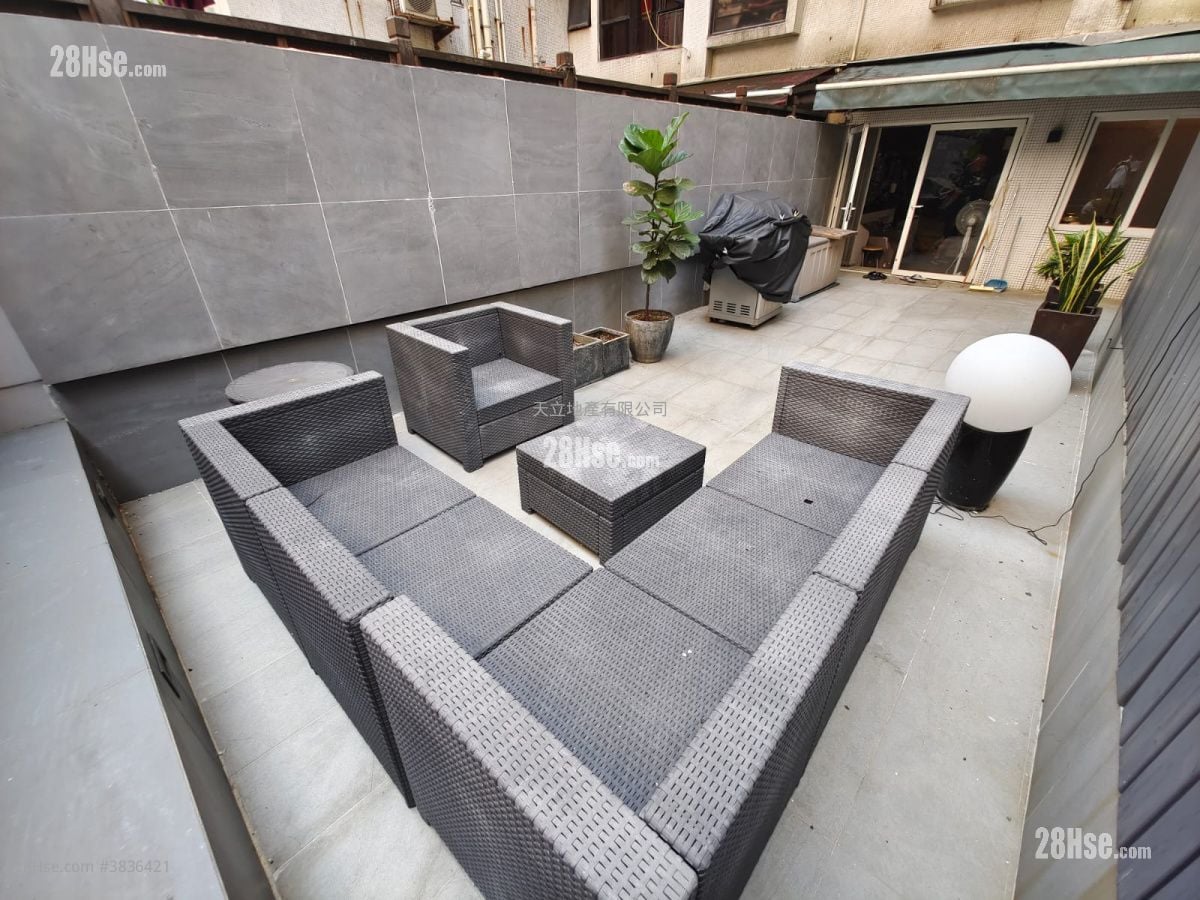 Hongway Garden Rental 1 Bedroom , 1 Bathroom 380 ft²
