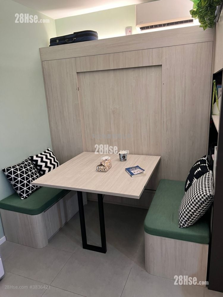 Hongway Garden Rental 1 Bedroom , 1 Bathroom 380 ft²