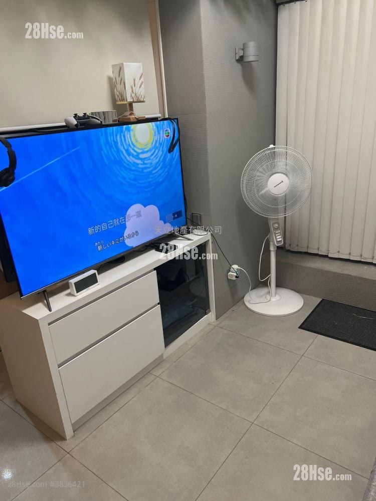 Hongway Garden Rental 1 Bedroom , 1 Bathroom 380 ft²