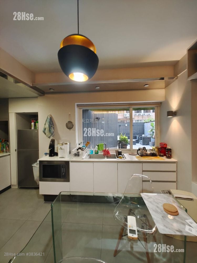 Hongway Garden Rental 1 Bedroom , 1 Bathroom 380 ft²