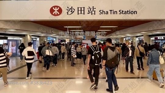 好运中心 售盘 3 房 , 1 浴室 505 平方尺