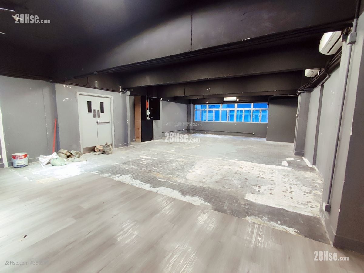 Lee Chung Industrial Building Rental