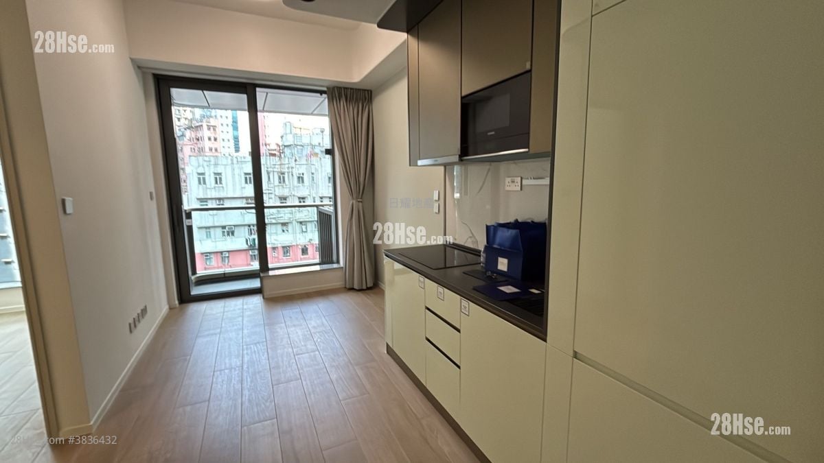 Spring Garden Rental 2 Bedrooms , 1 Bathroom 398 ft²