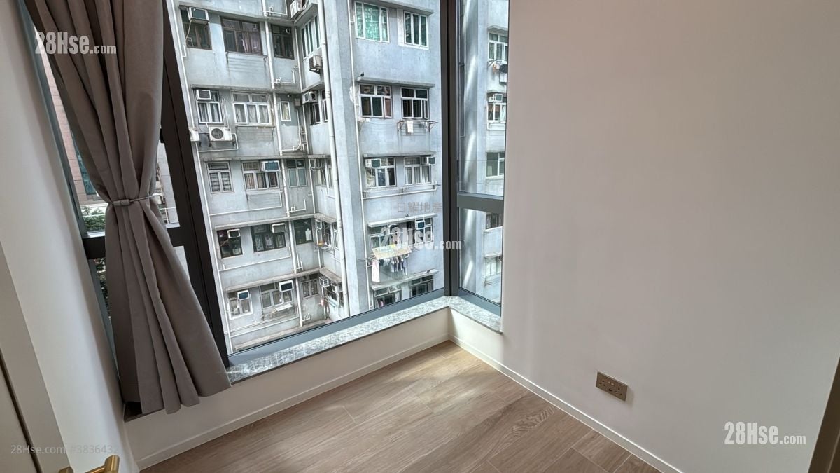 Spring Garden Rental 2 Bedrooms , 1 Bathroom 398 ft²
