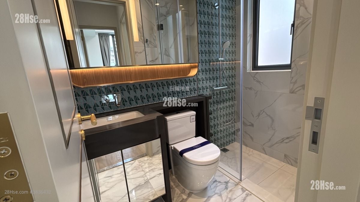 Spring Garden Rental 2 Bedrooms , 1 Bathroom 398 ft²
