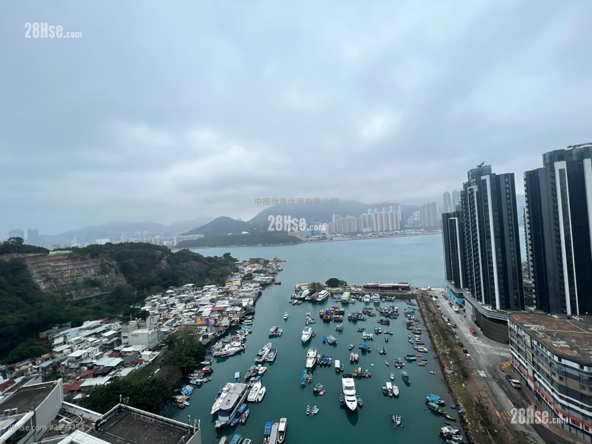 海傲湾 售盘 1 房 , 1 浴室 301 平方尺