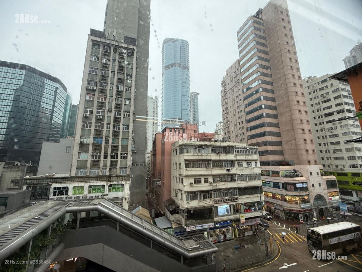 銀都商業大廈 租盤