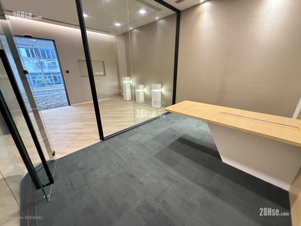 福源廣場 租盤