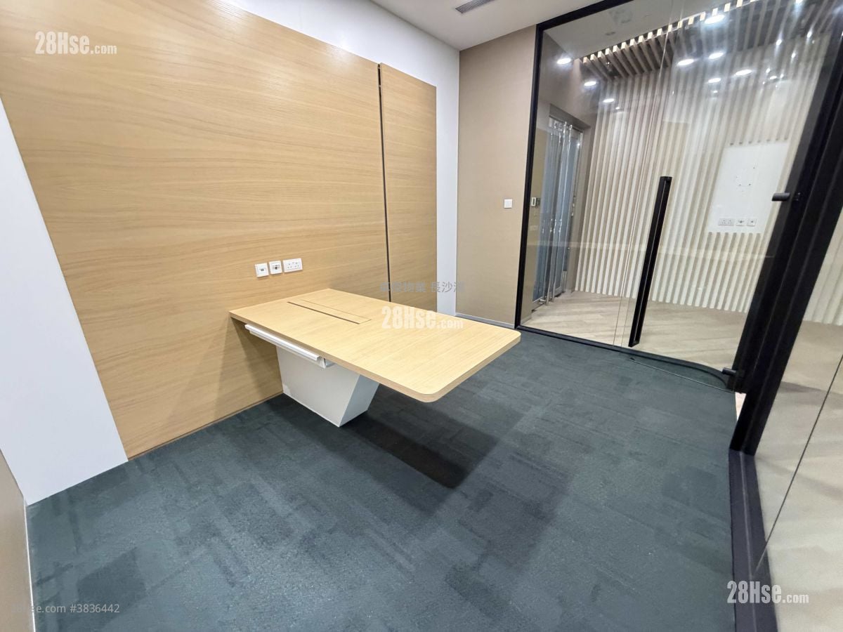 福源廣場 租盤