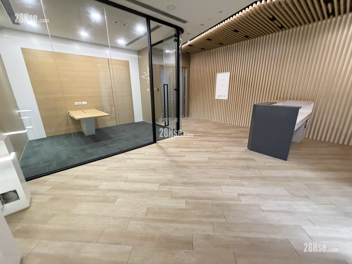 福源廣場 租盤