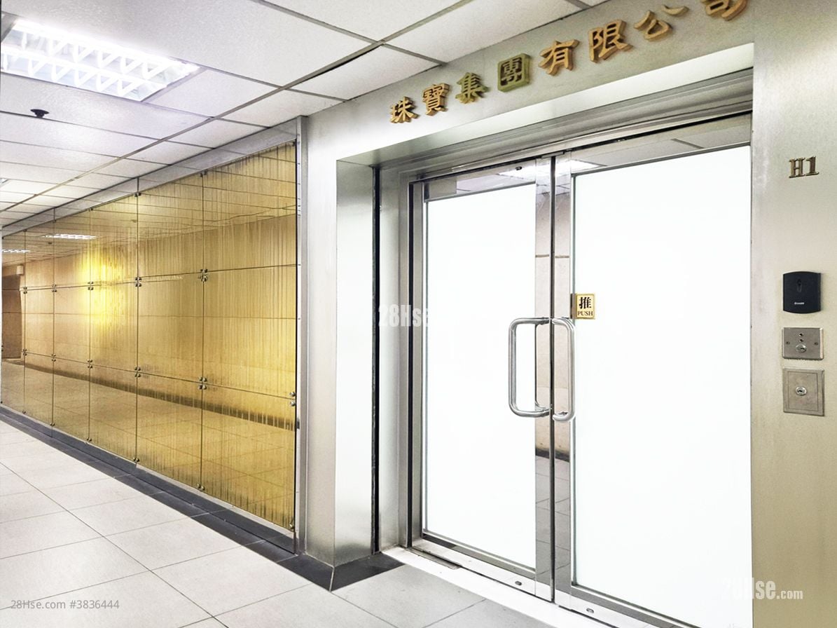 凯旋工商中心二期 租盘 5+ 房 , 3 厕所 3,132 平方尺