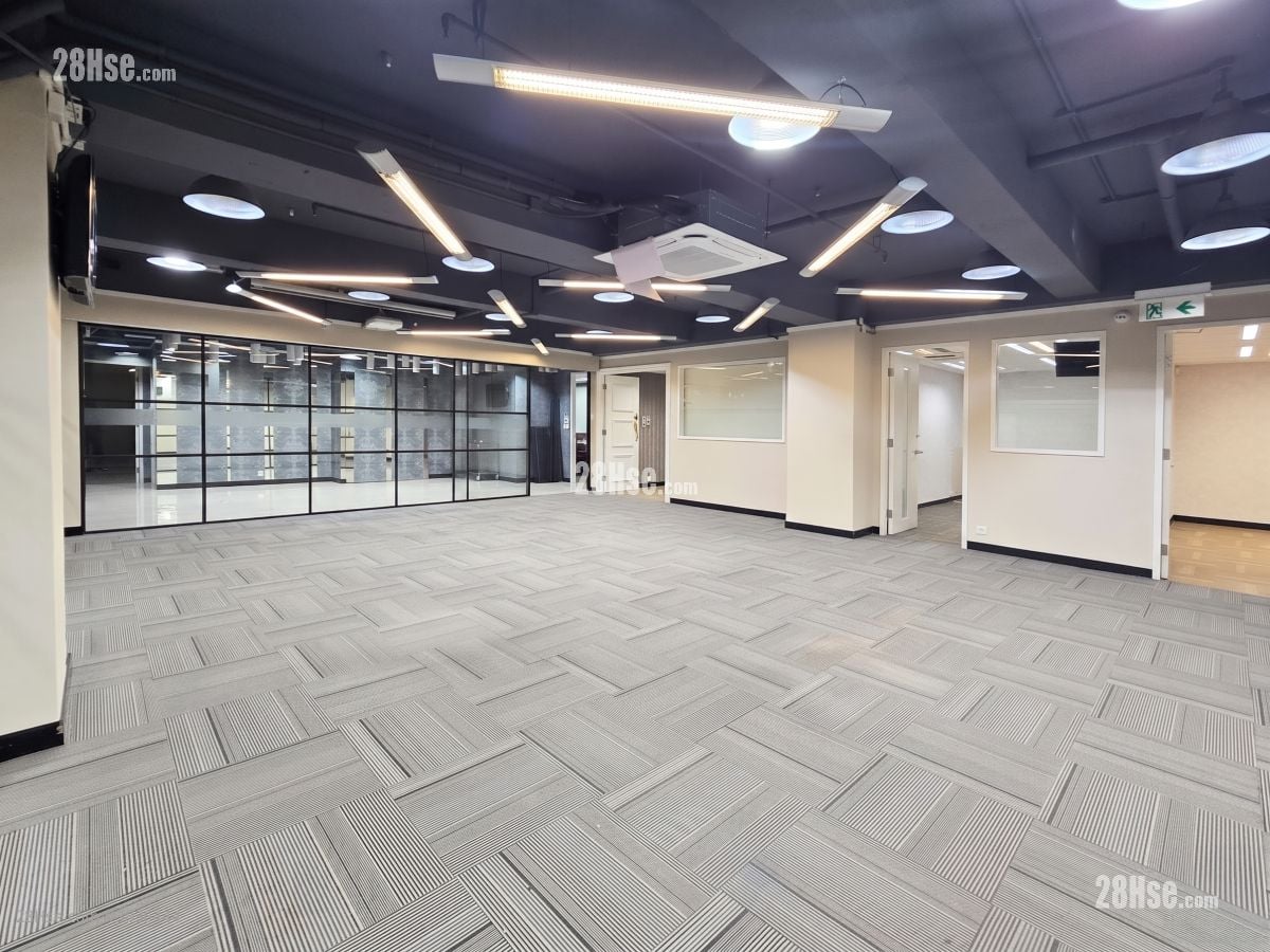凯旋工商中心二期 租盘 5+ 房 , 3 厕所 3,132 平方尺