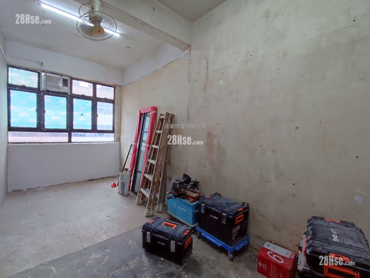Chin Fat Factory Building Rental