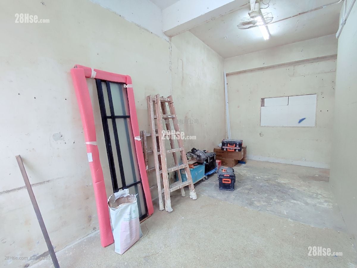 Chin Fat Factory Building Rental