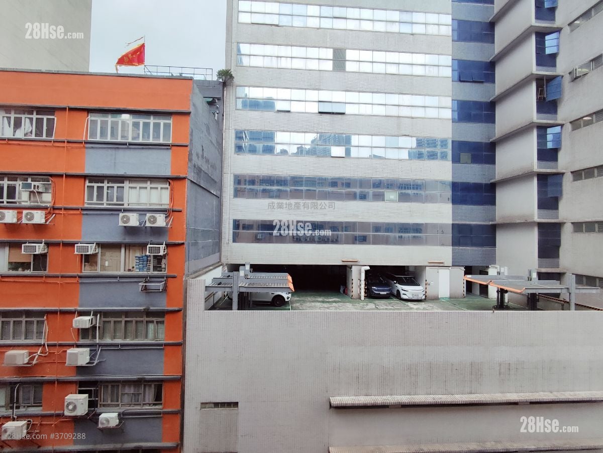 Chin Fat Factory Building Rental