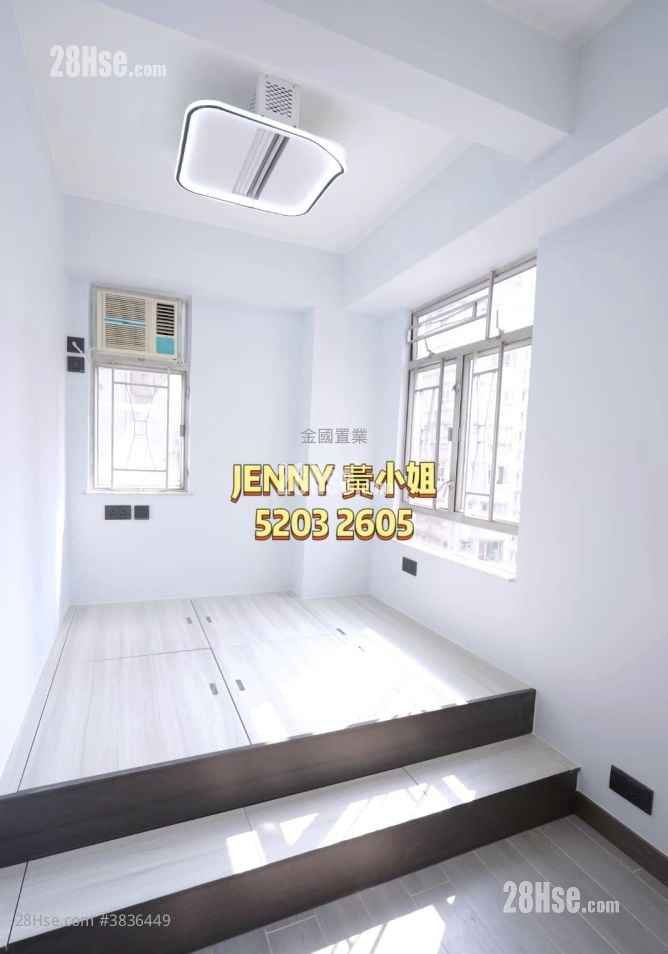 Season Mansion Sell Studio , 1 Bathroom 271 ft²