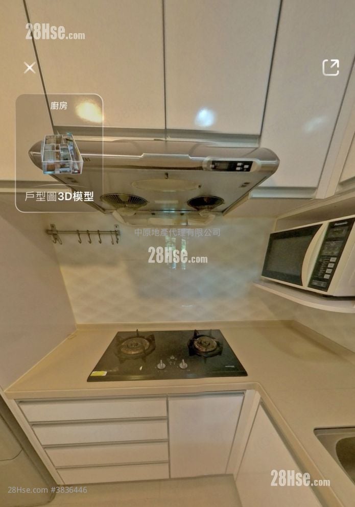 新寶城 售盤 3 房 561 平方呎