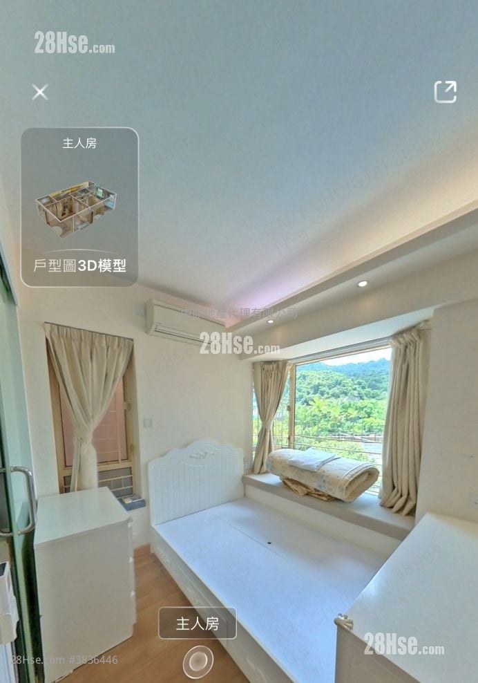 新寶城 售盤 3 房 561 平方呎