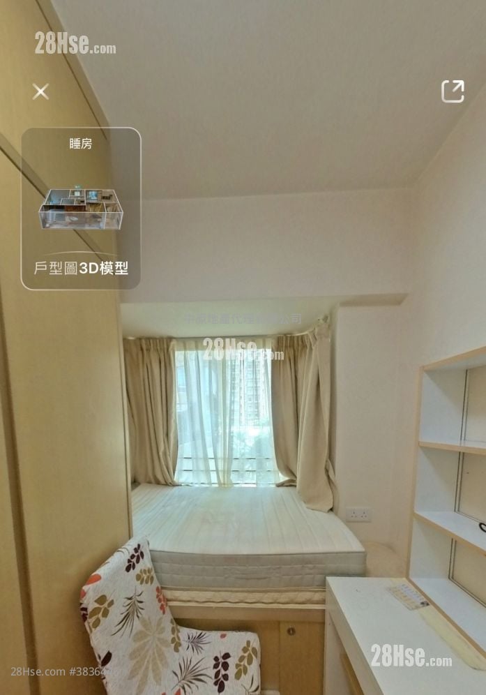 新寶城 售盤 3 房 561 平方呎