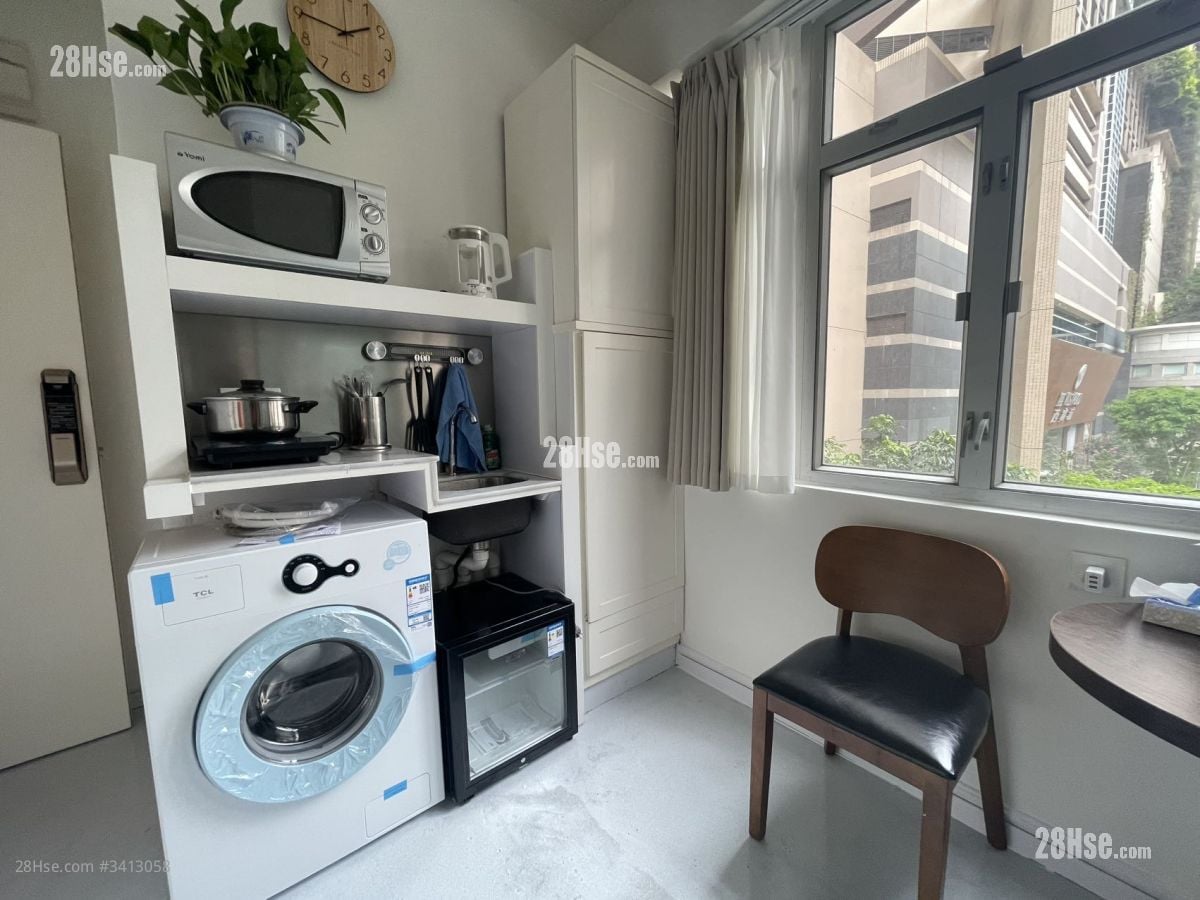 Siu Yee Building Rental 250 ft²