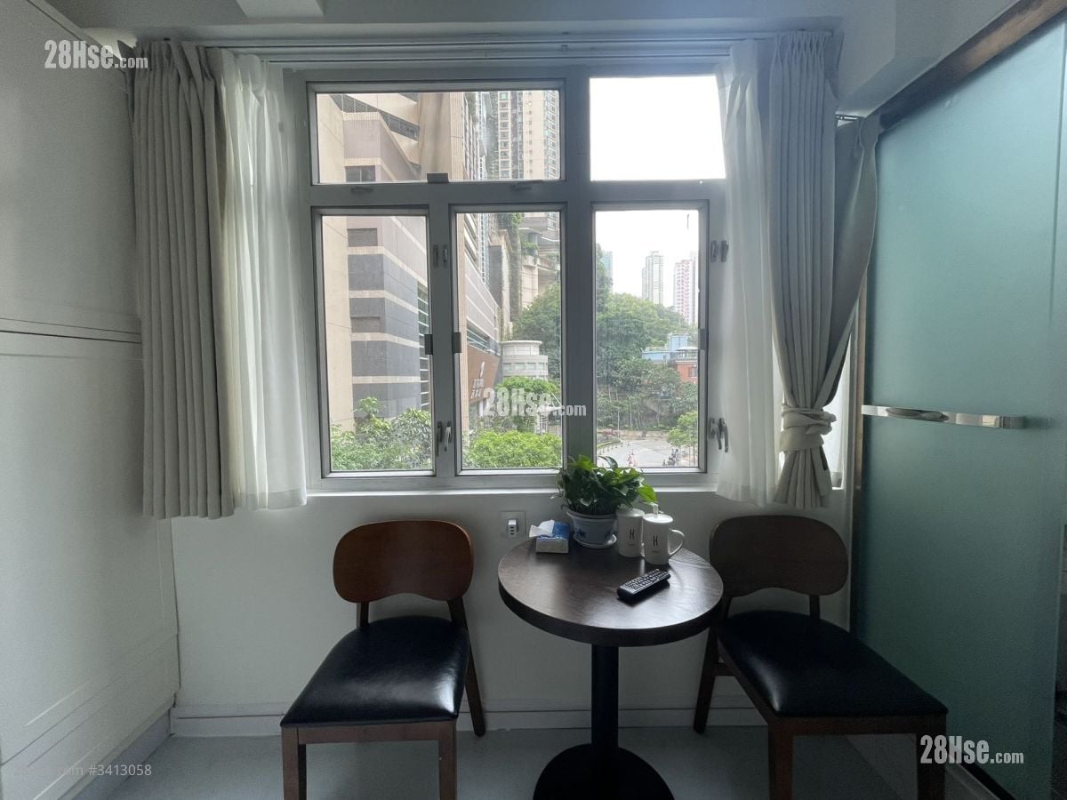 Siu Yee Building Rental 250 ft²