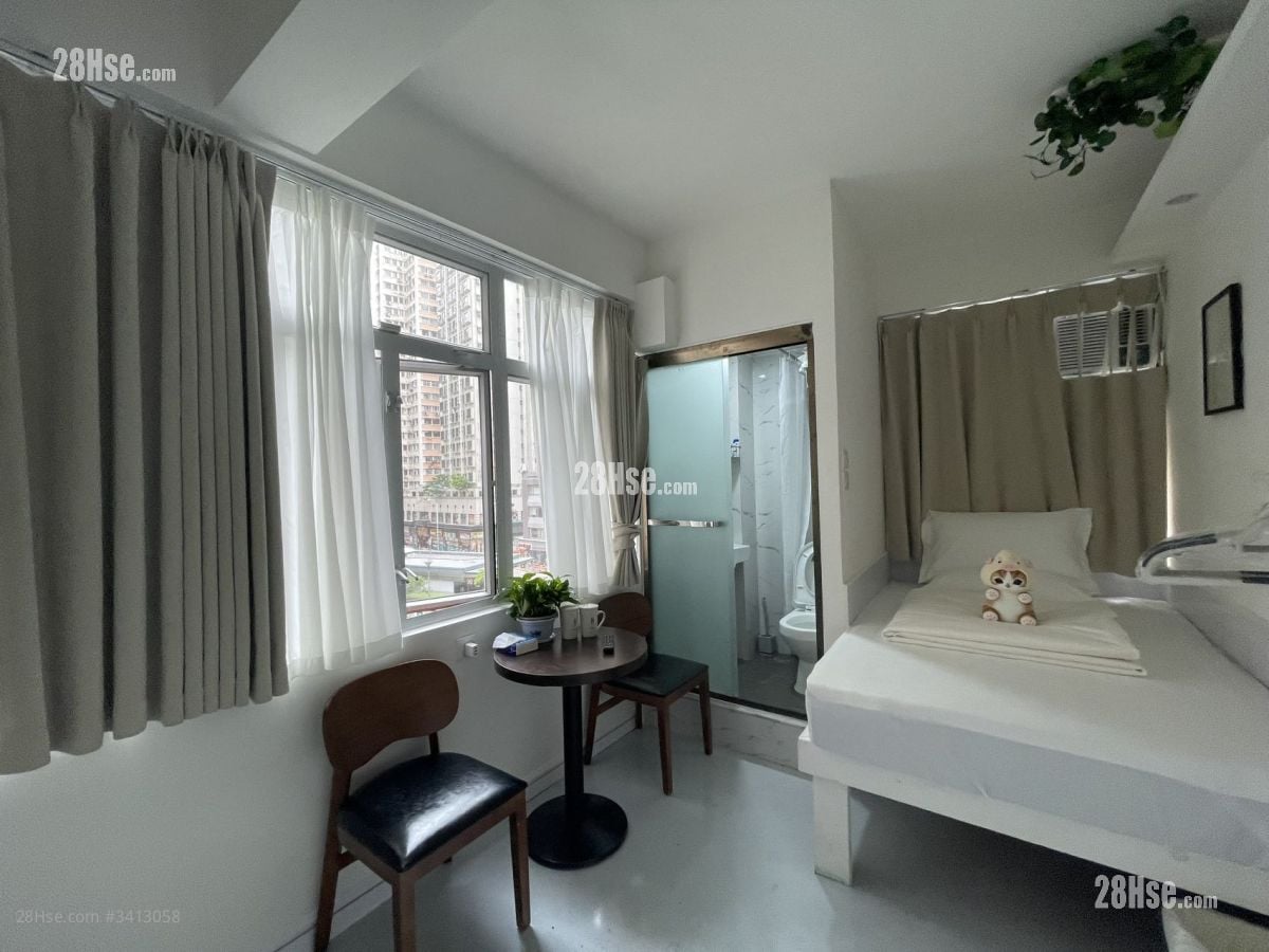 Siu Yee Building Rental 250 ft²