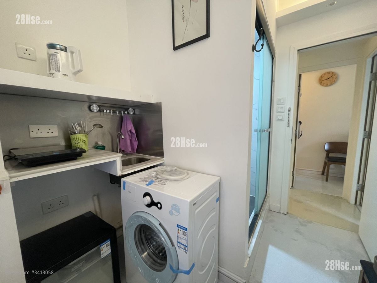 Siu Yee Building Rental 250 ft²