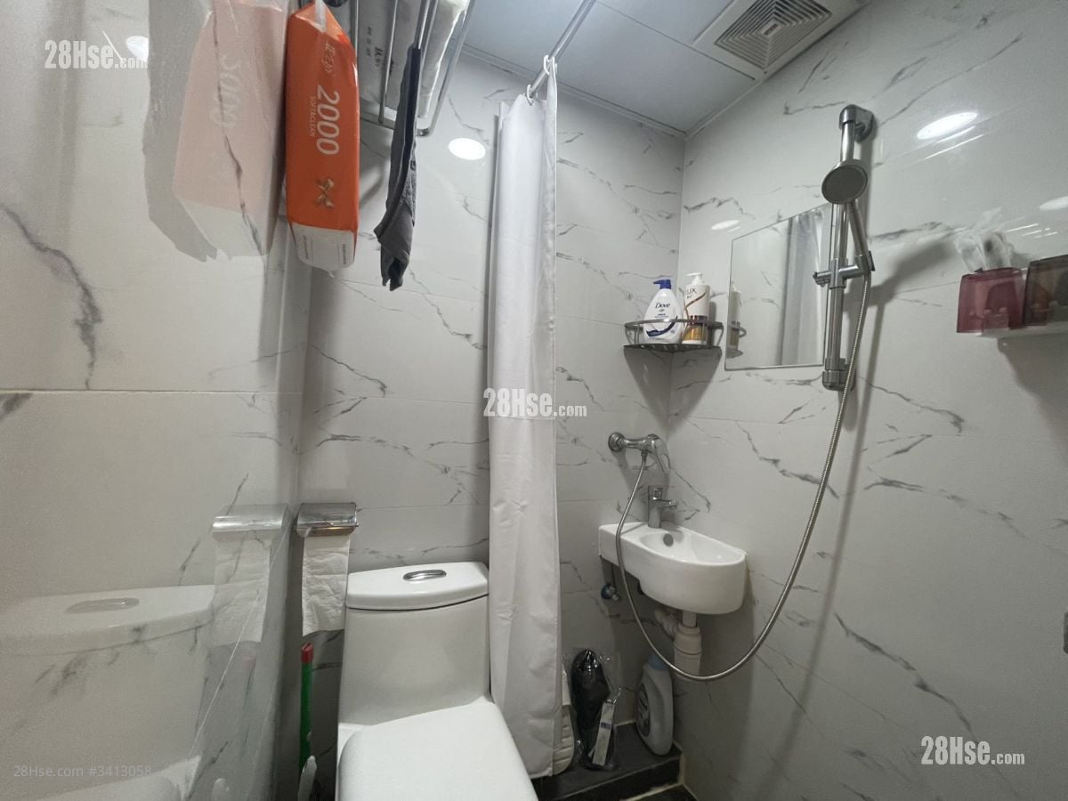 Siu Yee Building Rental 250 ft²