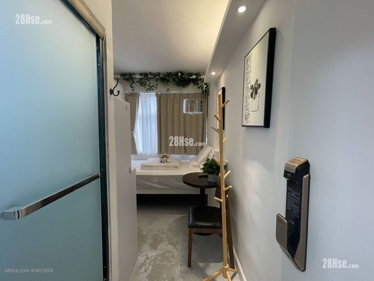 Siu Yee Building Rental 250 ft²