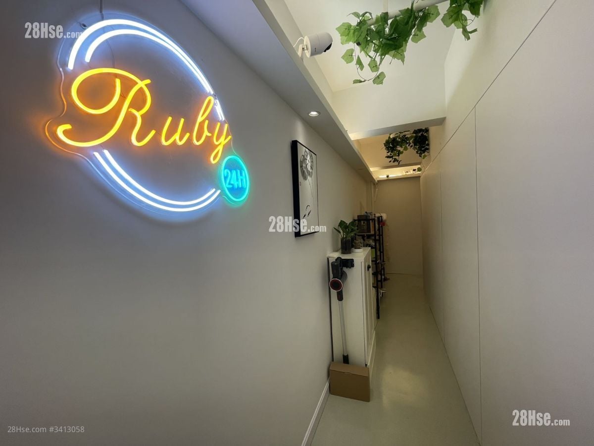 Siu Yee Building Rental 250 ft²